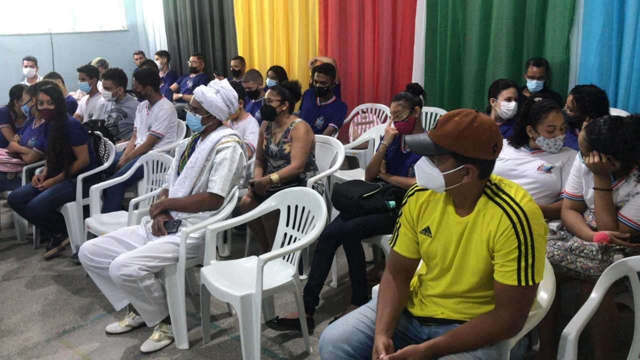 Camacã: Prefeitura celebra o Dia da Consciência Negra com diversas atividades culturais
